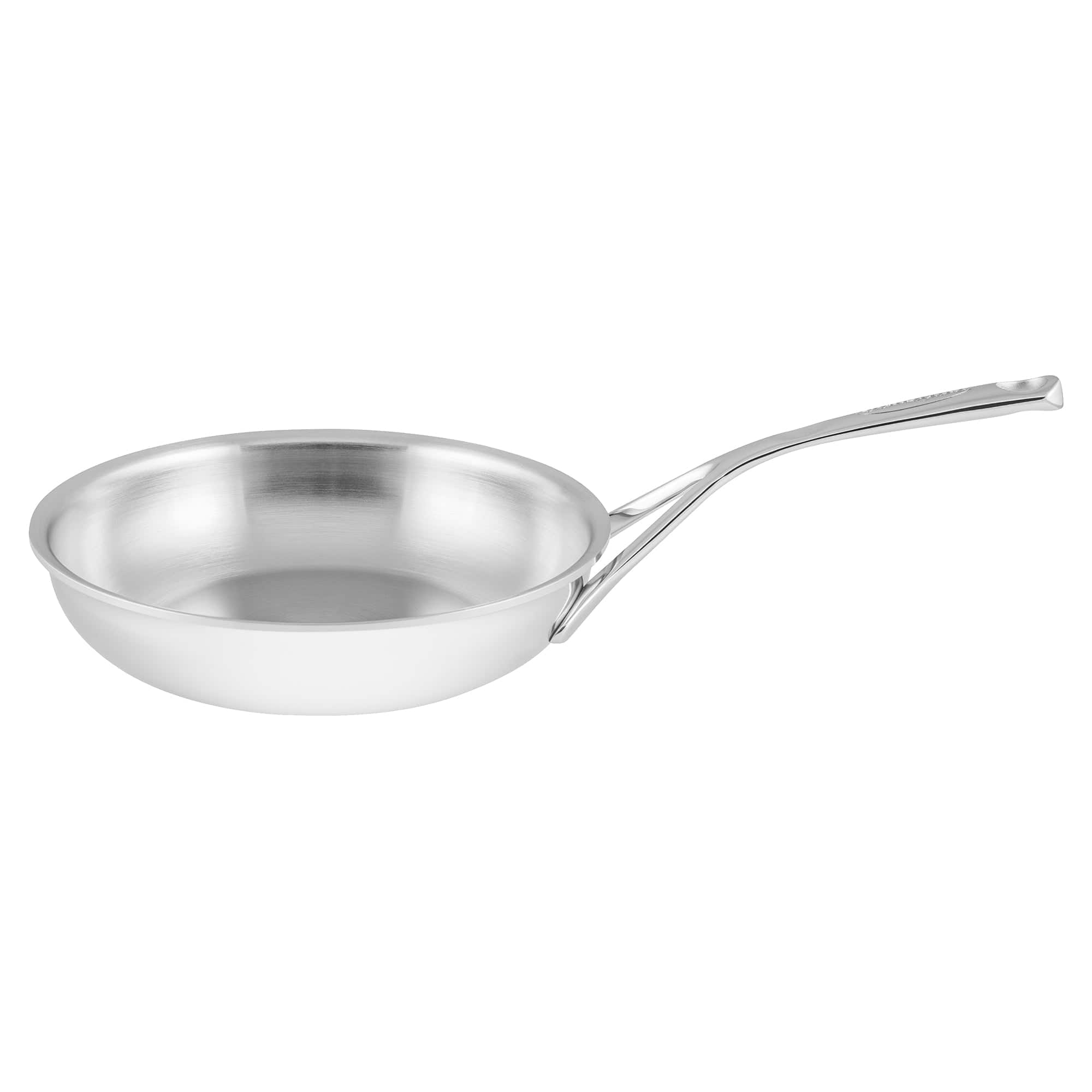 Demeyere Atlantis Proline 7.9-inch Stainless Steel Fry Pan