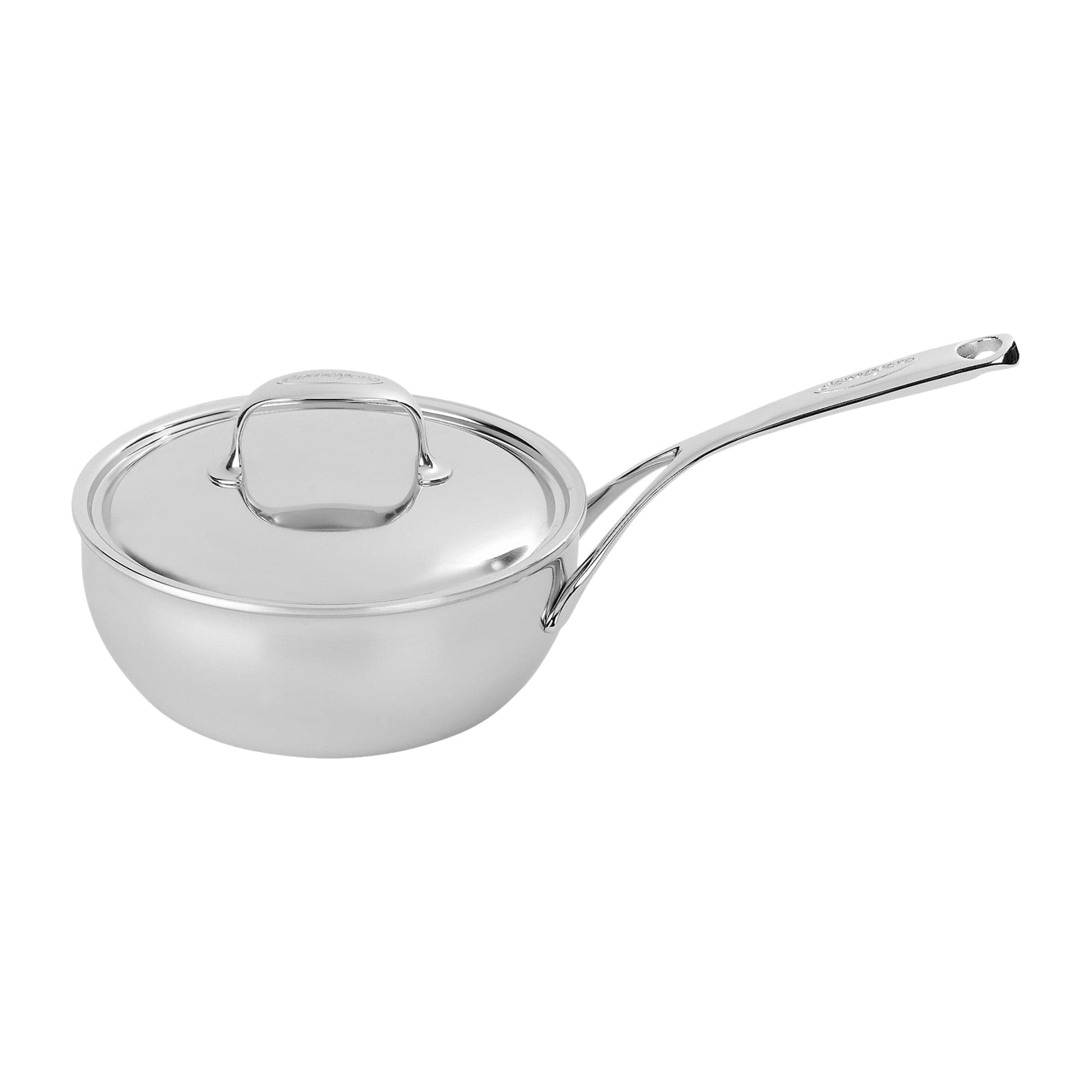 Demeyere Atlantis 2.1-qt Stainless Steel Saucier