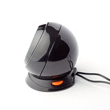 Lenovo M0520 2.0 USB-Powered Compact Speaker System, 2W RMS, 90Hz–20kHz, Black - Certified Refurbished
