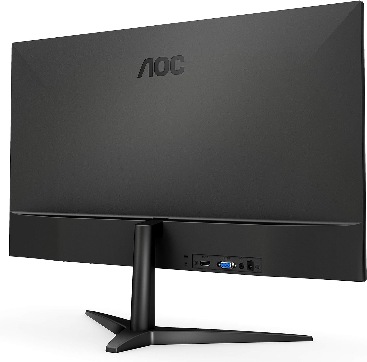 AOC 27" 1920 x 1080 75Hz Slim Bezel Monitor - Certified Refurbished