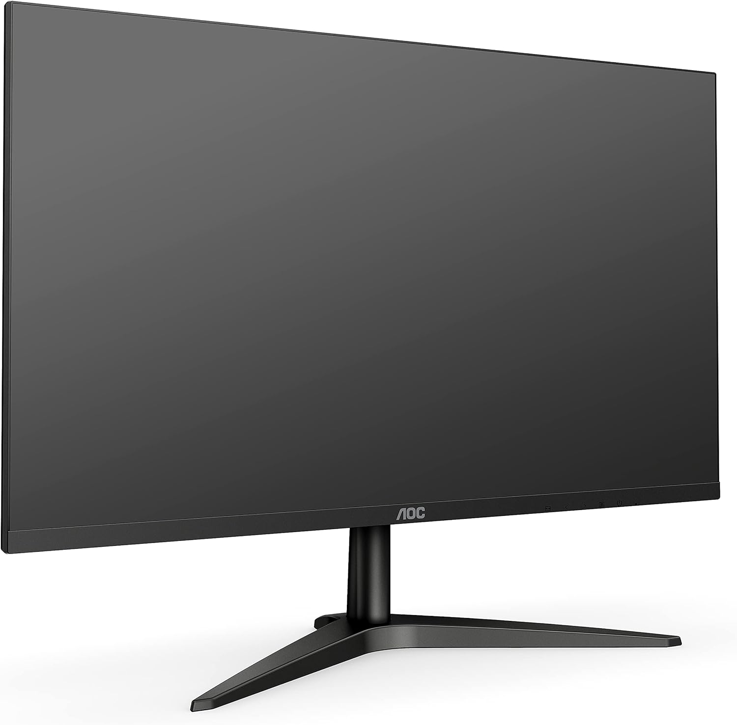 AOC 27B1H-B 27" 1920 x 1080 75Hz Slim Bezel Monitor - Certified Refurbished