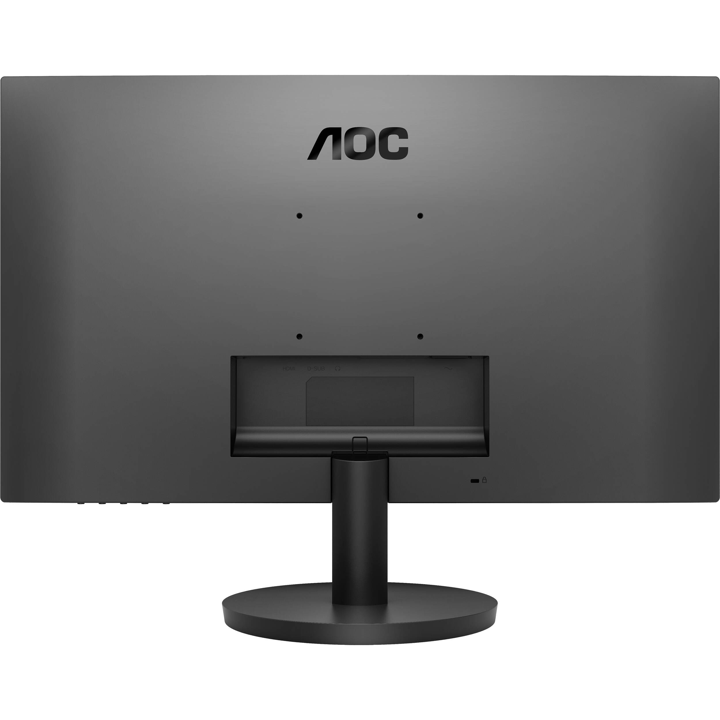 AOC 27B3HM-B 27" Small Frame Slim 1920 x 1080 75Hz Monitor - Certified Refurbished