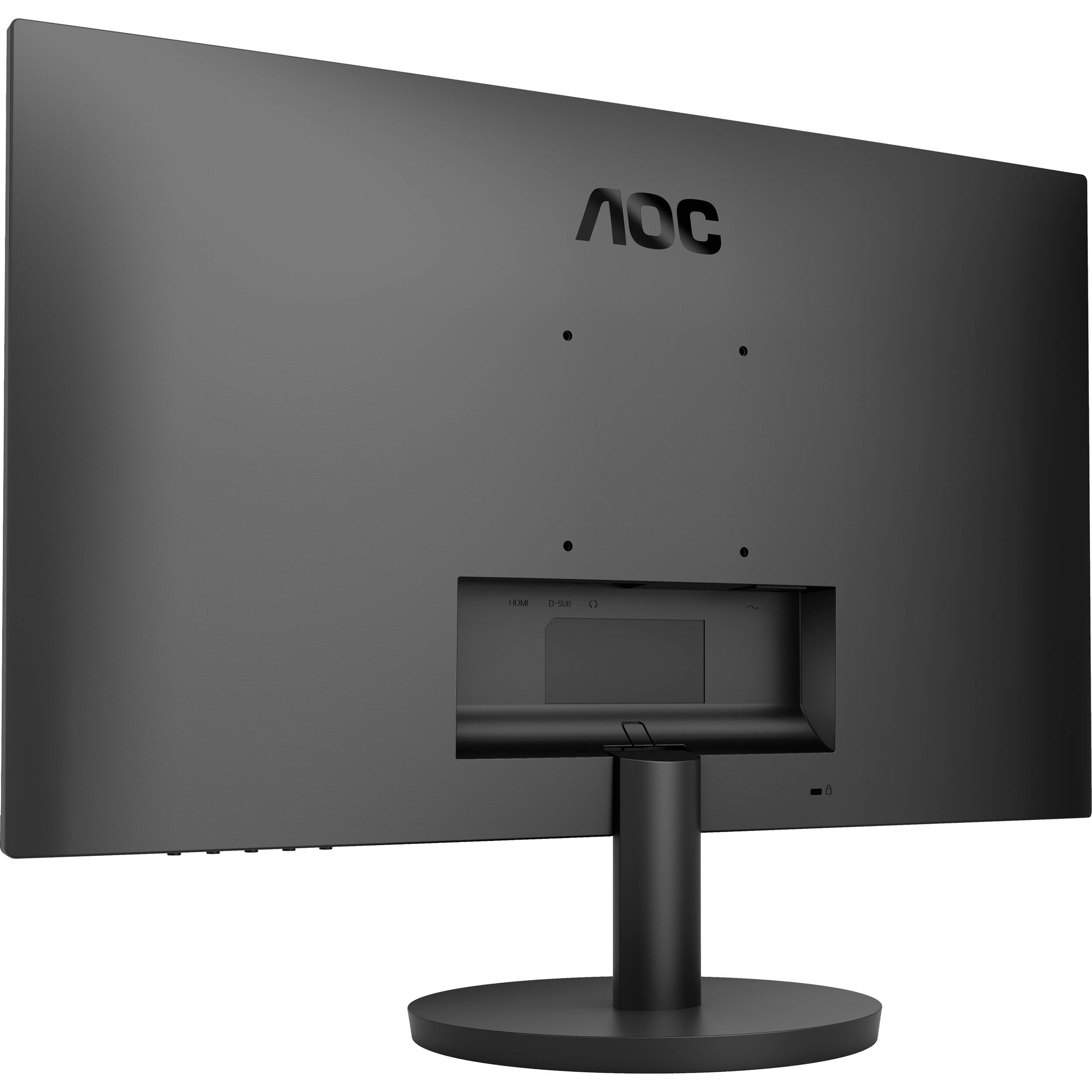 AOC 27B3HM-B 27" Small Frame Slim 1920 x 1080 75Hz Monitor - Certified Refurbished