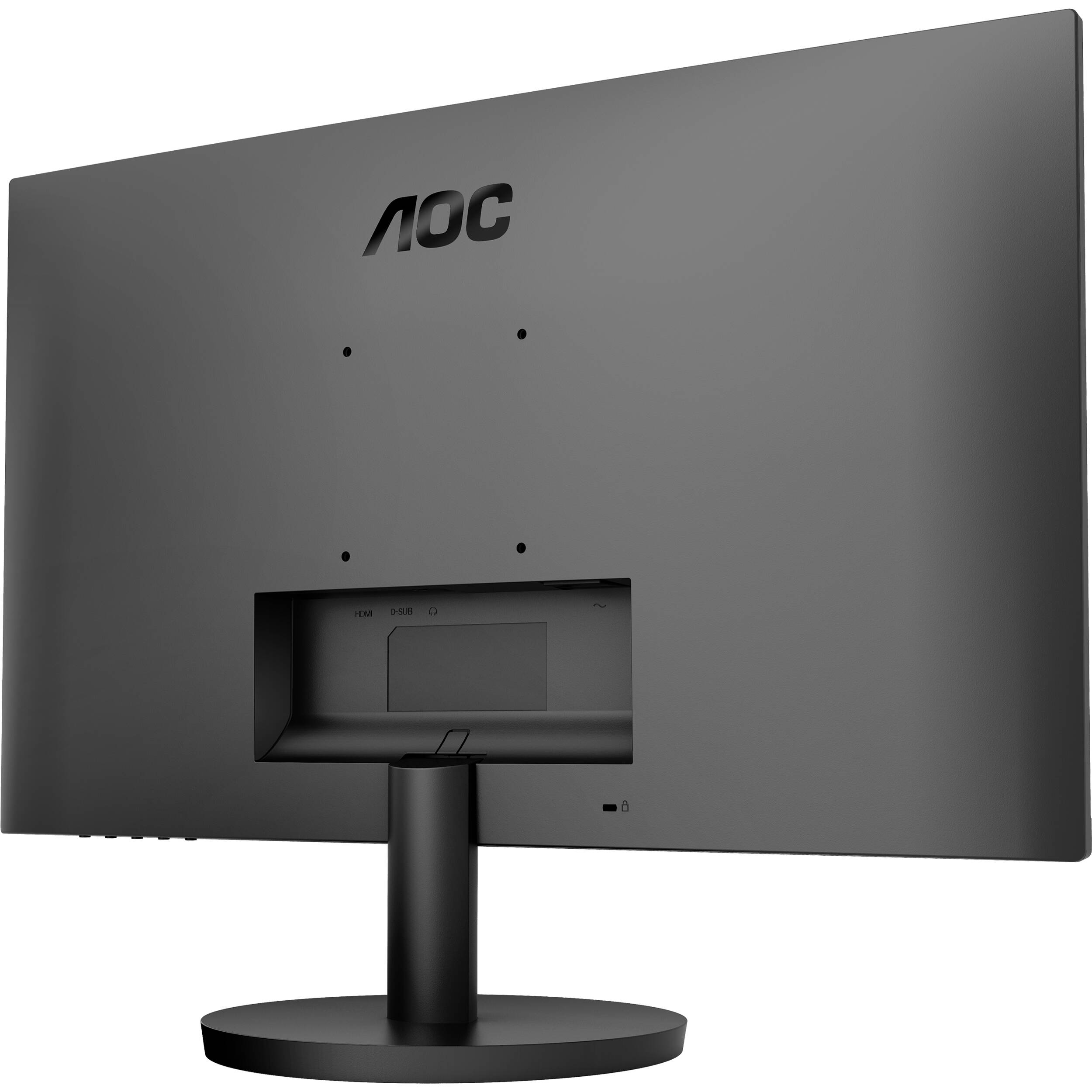 AOC 27B3HM-B 27" Small Frame Slim 1920 x 1080 75Hz Monitor - Certified Refurbished