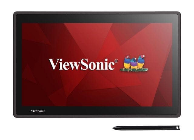 ViewSonic Interactive Pen Display Signature Pad