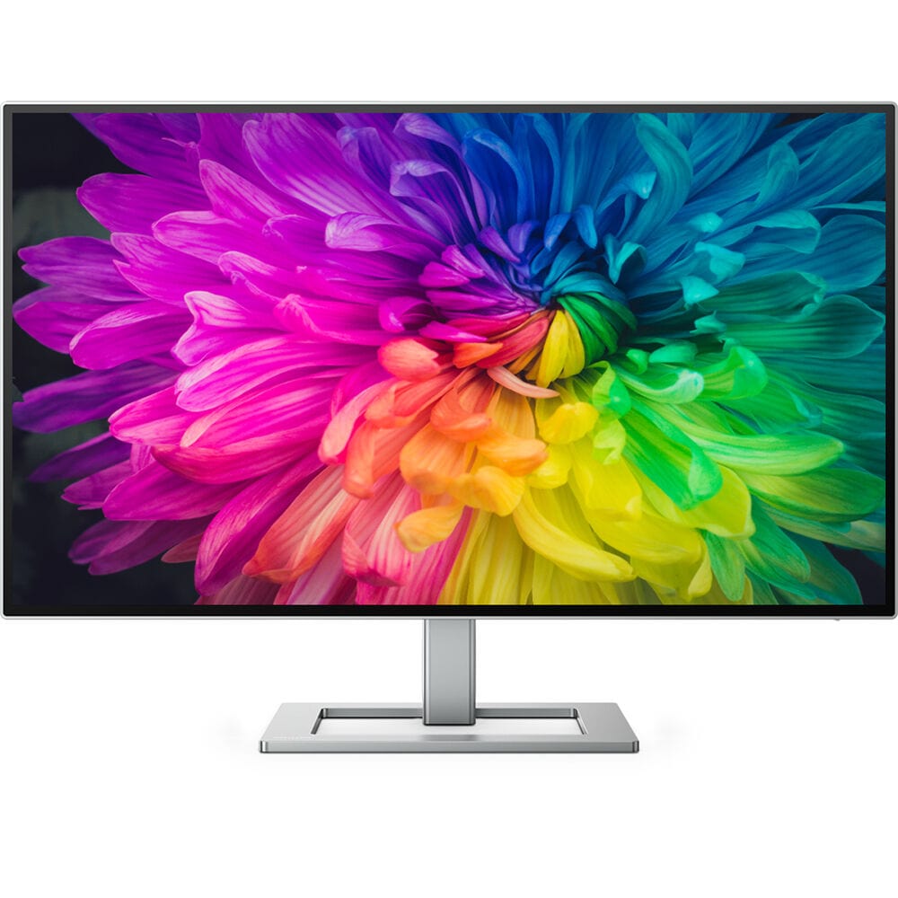 Philips 27" 3840x2160 60Hz 4K UHD Monitor - Certified Refurbished