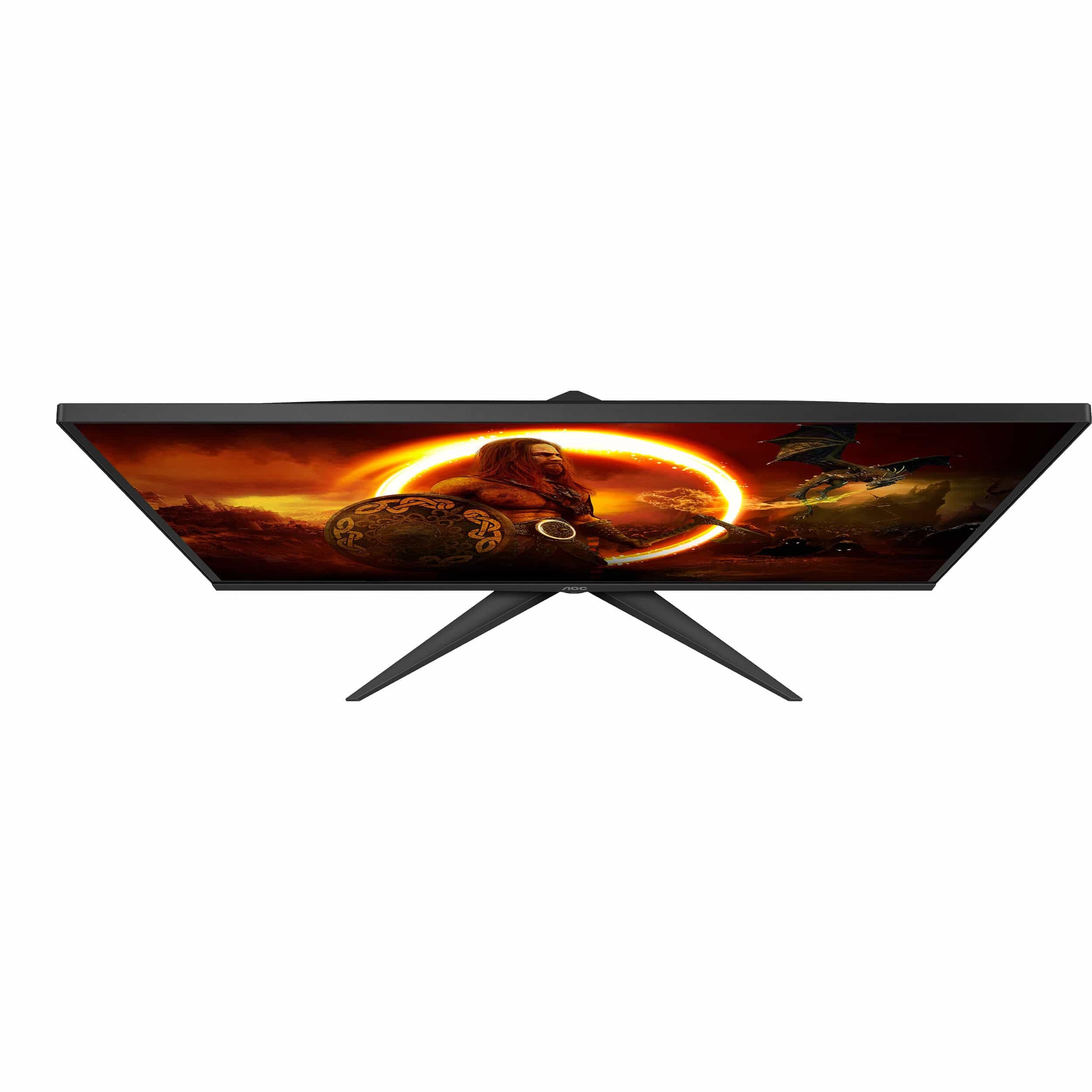 AOC 27G2S 27" 1920x1080 165Hz Gaming Monitor - Certified Refurbished