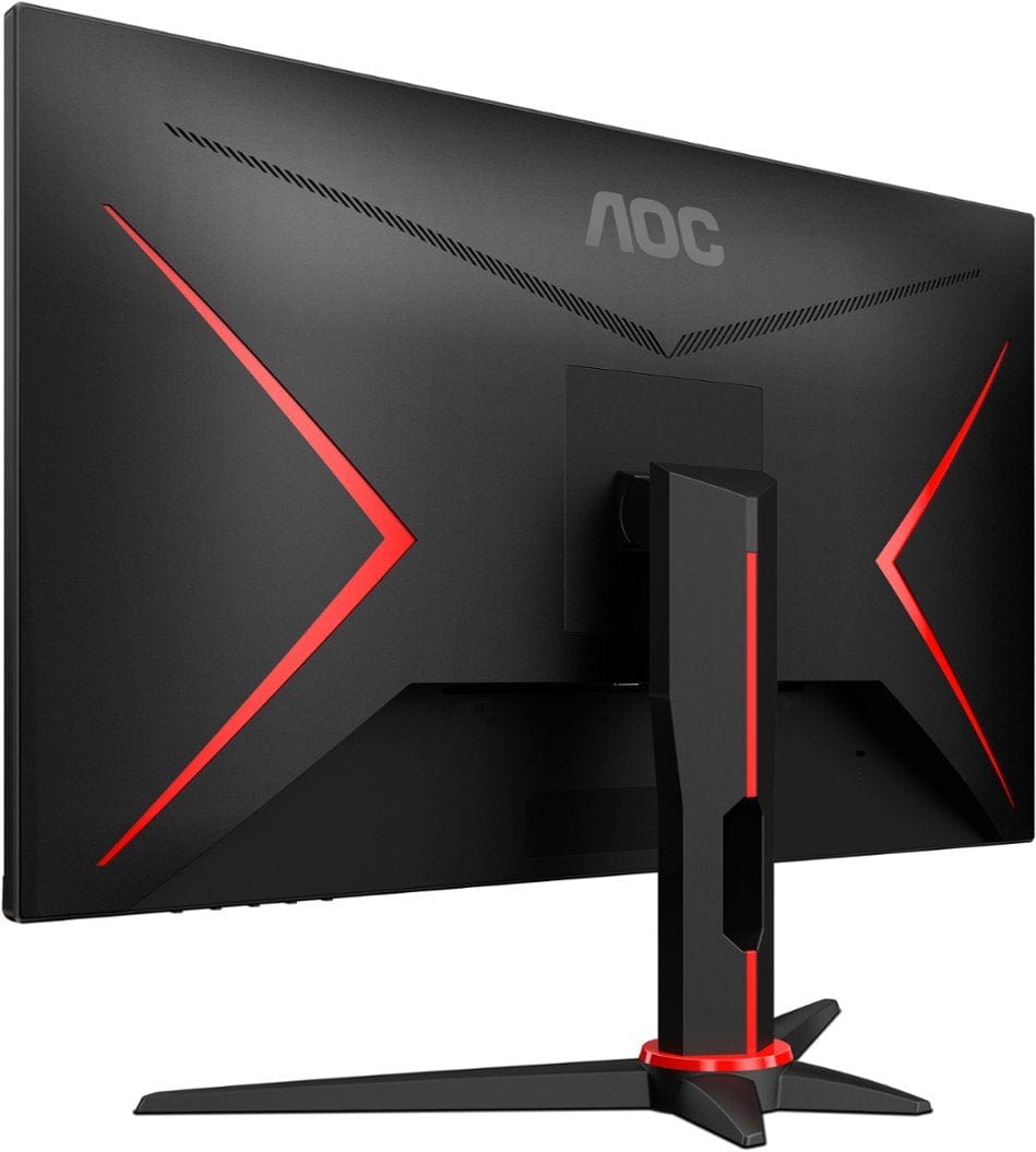 AOC 27G2SPE-B 27” Frameless 1920 x 1080 165Hz Gaming Monitor - Certified Refurbished