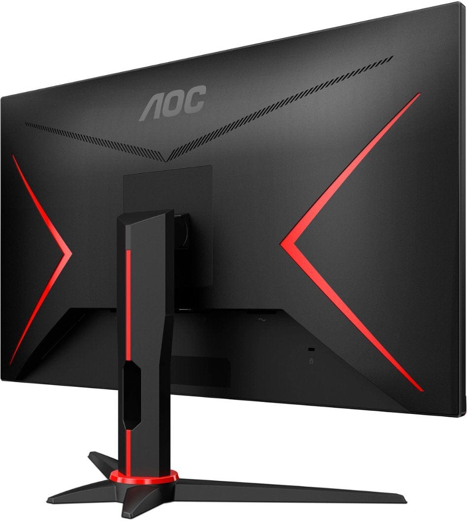 AOC 27G2SPE-B 27” Frameless 1920 x 1080 165Hz Gaming Monitor - Certified Refurbished