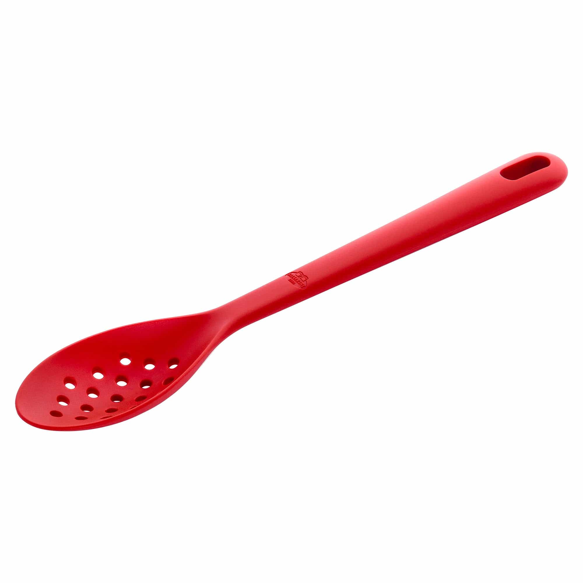 Ballarini Rosso Silicone Skimming Spoon