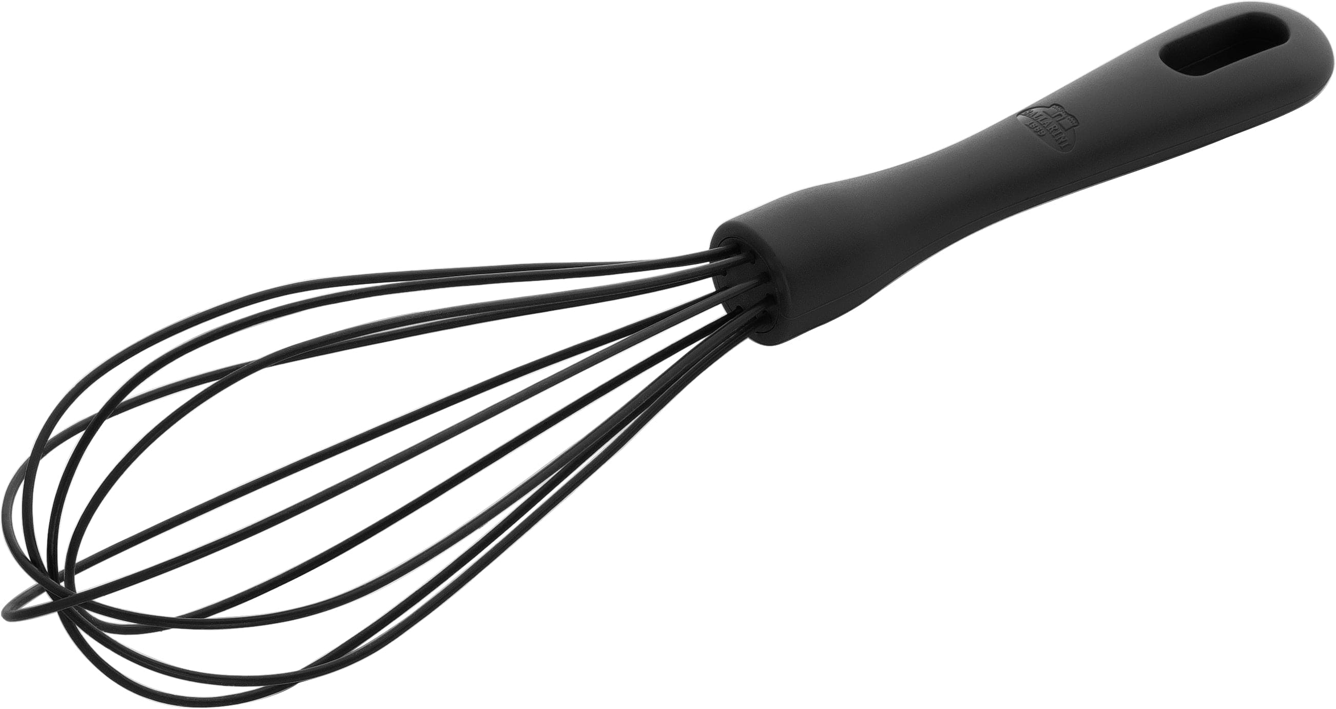 Ballarini Nero Silicone Whisk