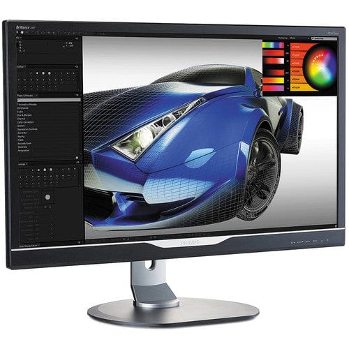 Philips 28" 3840 x 2160 60Hz UHD Monitor - Certified Refurbished