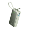 Anker Nano Power Bank (30W, Built-In USB-C Cable)