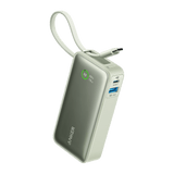 Anker Nano Power Bank (30W, Built-In USB-C Cable)