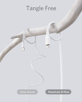 Anker <b>641</b> USB-C to Lightning Cable (Flow, 3 ft Silicone)