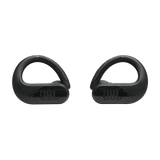 JBL Endurance Peak 3 Bluetooth Wireless Earbuds, Black - Certified Refurbished