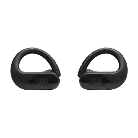 JBL Endurance Peak 3 Bluetooth Wireless Earbuds, Black - Certified Refurbished