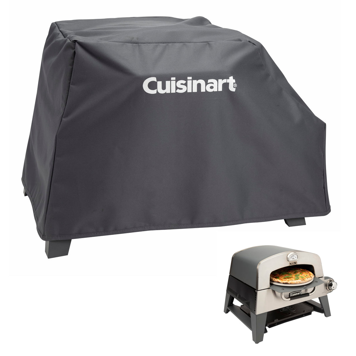 Cuisinart Grill Cover for 3 in 1 Pizza Oven Plus