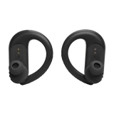JBL Endurance Peak 3 Bluetooth Wireless Earbuds, Black - Certified Refurbished