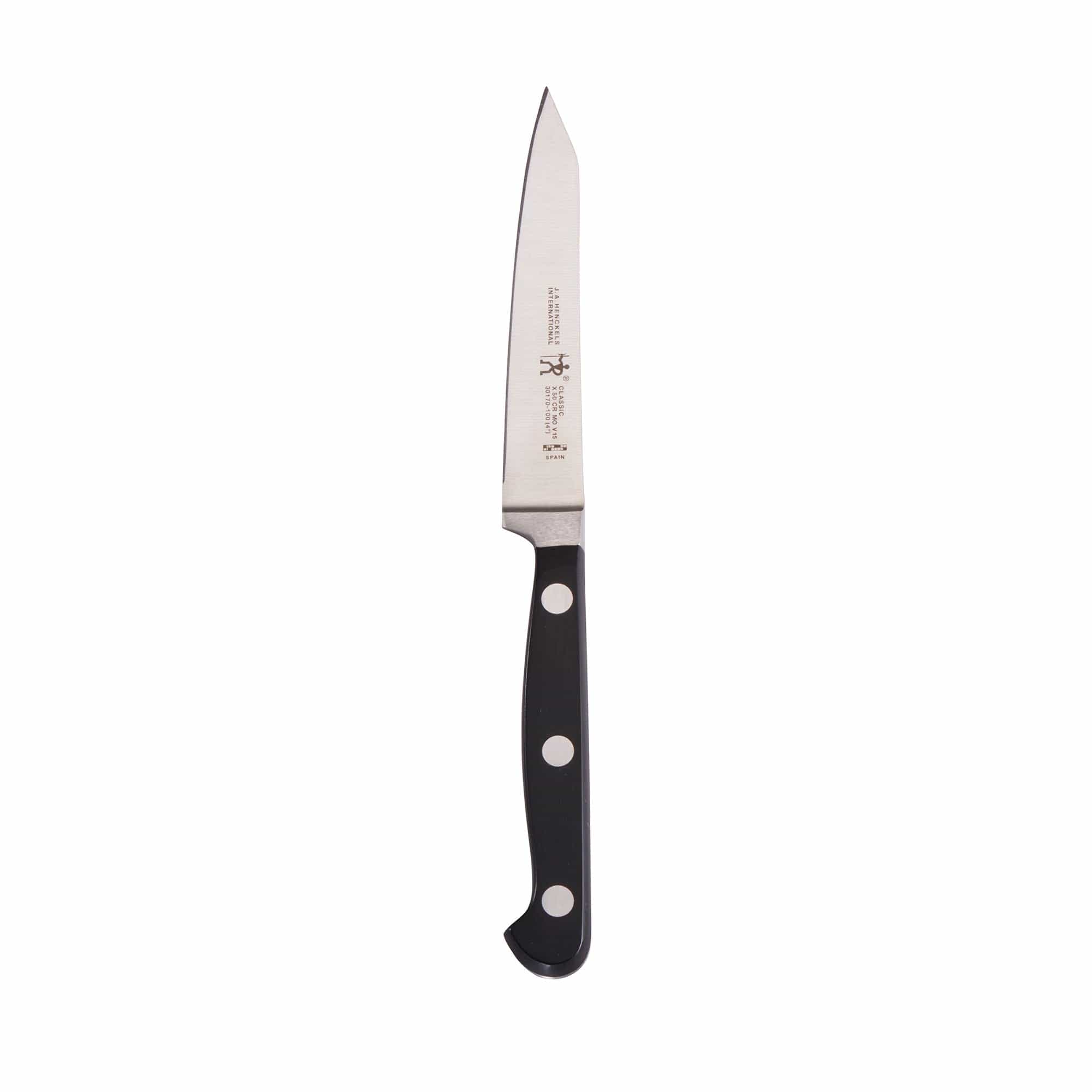 Henckels Classic Christopher Kimball 4-inch Paring Knife