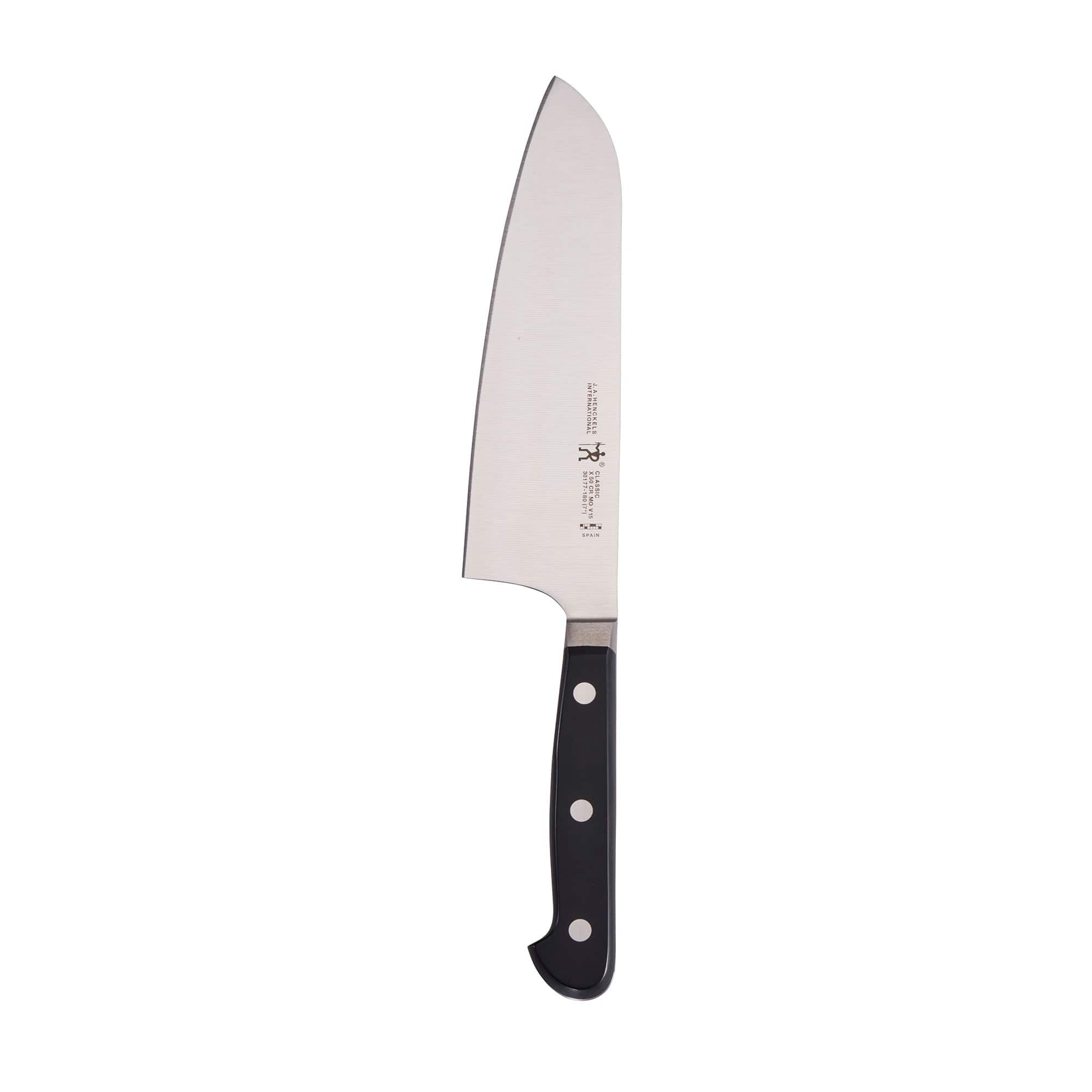 Henckels Classic Christopher Kimball Edition 7-inch Cook's Knife