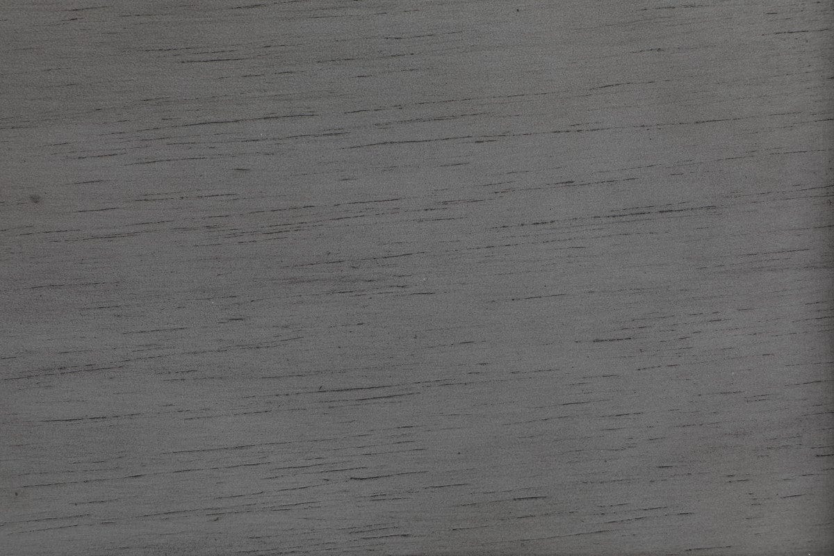 Willow & Hearth Graham Set of 2 Gray Finish Upholstered Seat 20"W Counter Height Chair