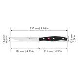 Zwilling Twin Signature 4-pc Steak Knife Set