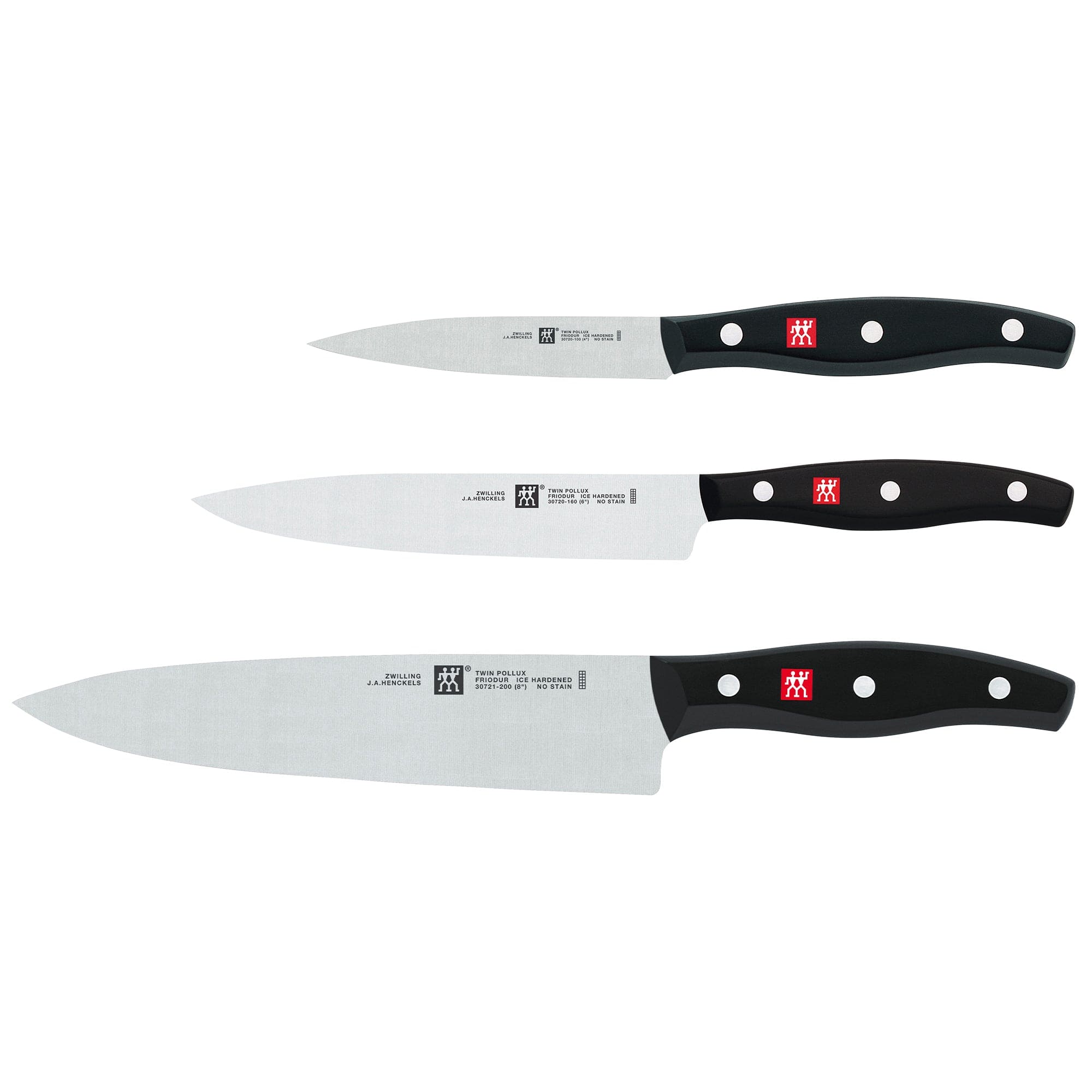 Zwilling Twin Signature 3-pc Starter Knife Set