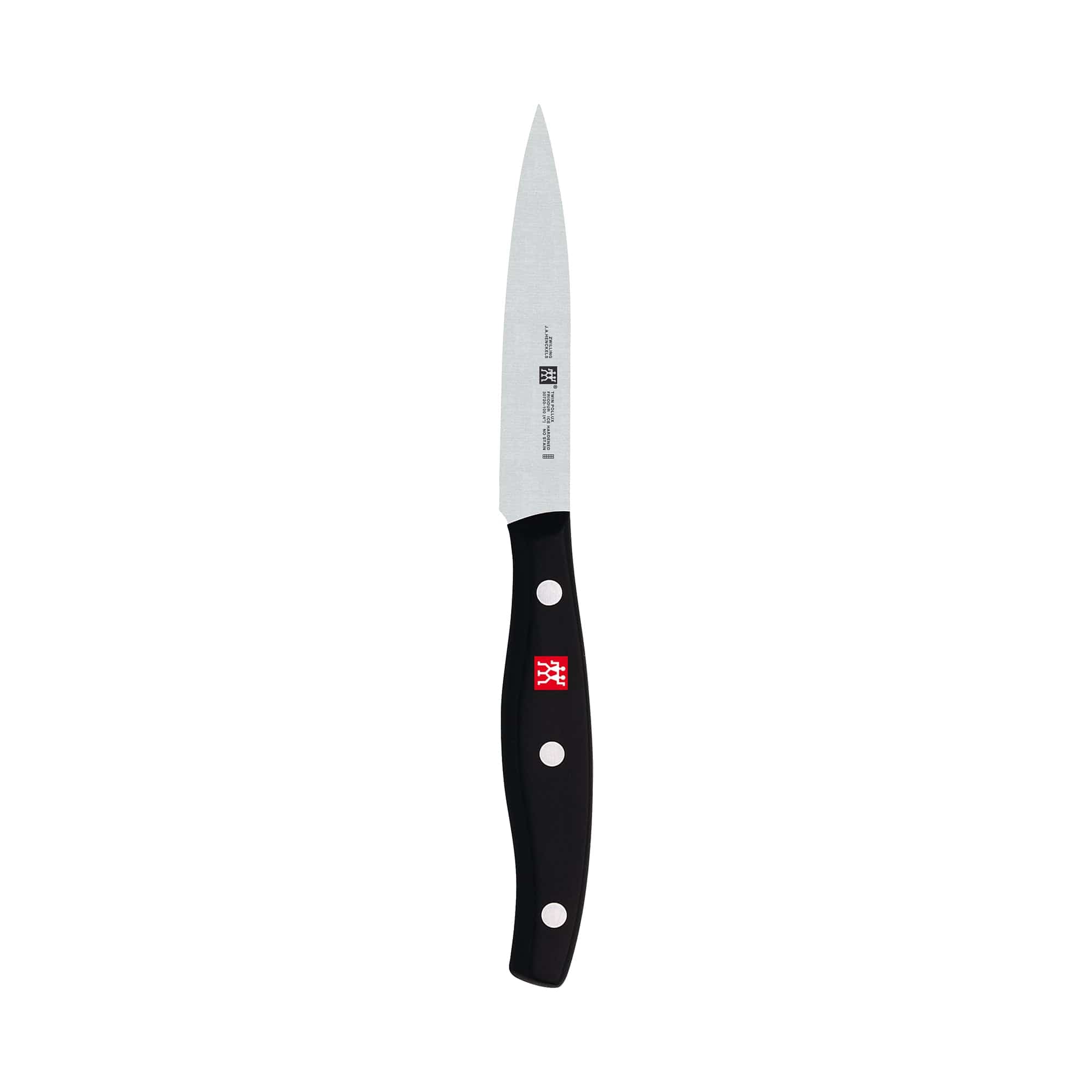 Zwilling Twin Signature 19-Piece German Knife Set with Block, with Special Formula Steel