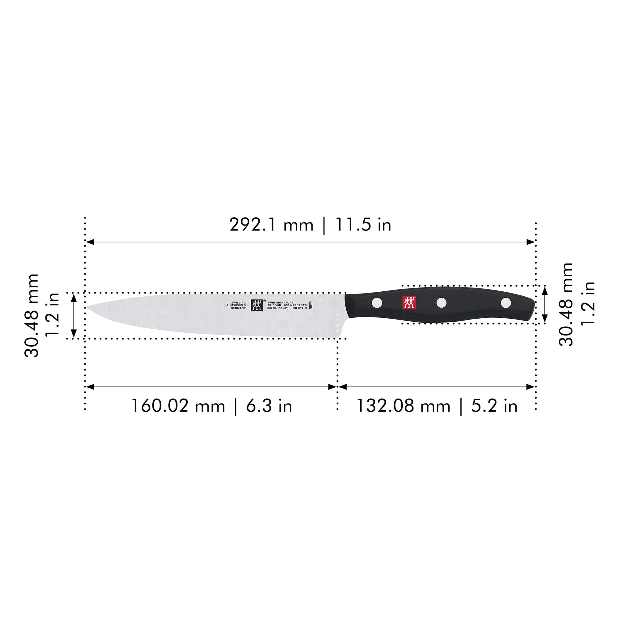 Zwilling Twin Signature 6-Inch Utility Knife