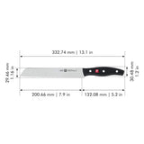 Zwilling Twin Signature 8-inch Bread Knife
