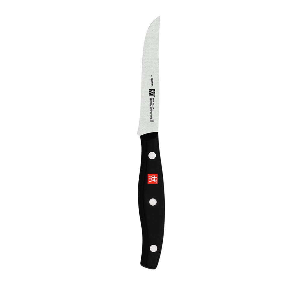 Zwilling Twin Signature 19-Piece German Knife Set with Block, with Special Formula Steel