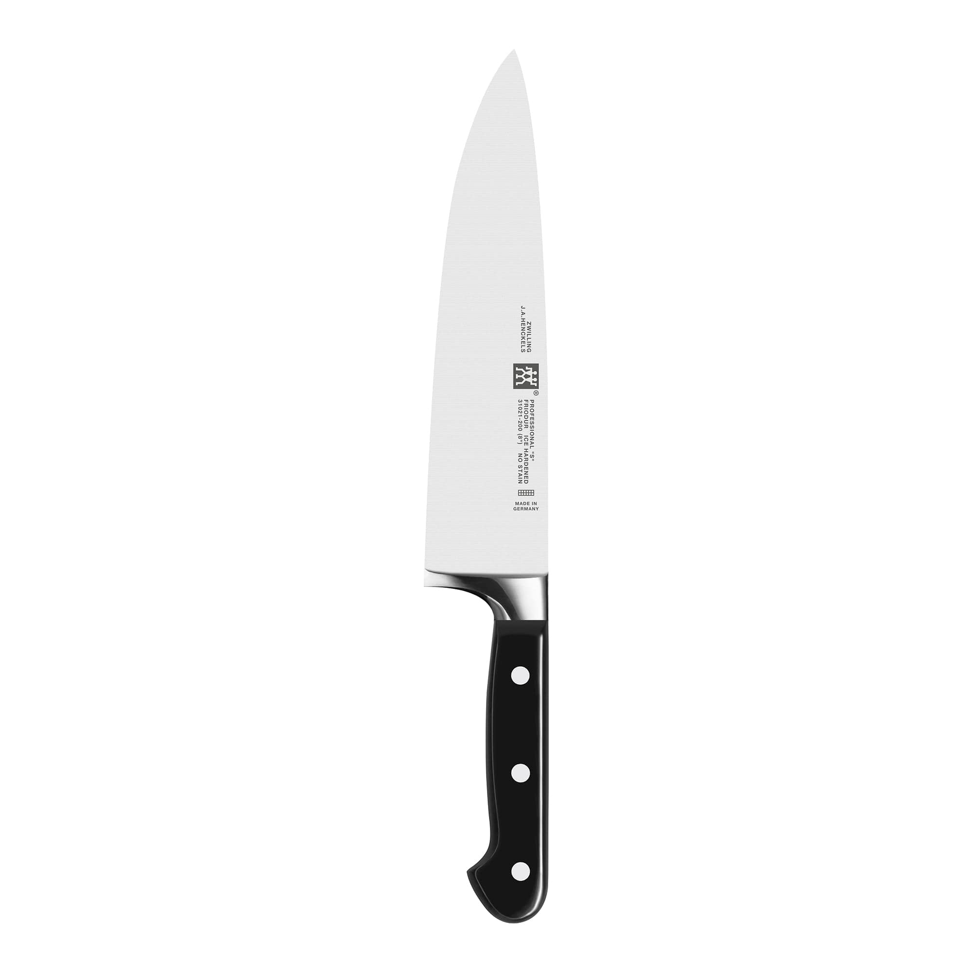 Zwilling Professional "S" 8-Inch, Chef's Knife