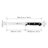 Zwilling Professional "S" 5.5-inch Flexible Boning Knife