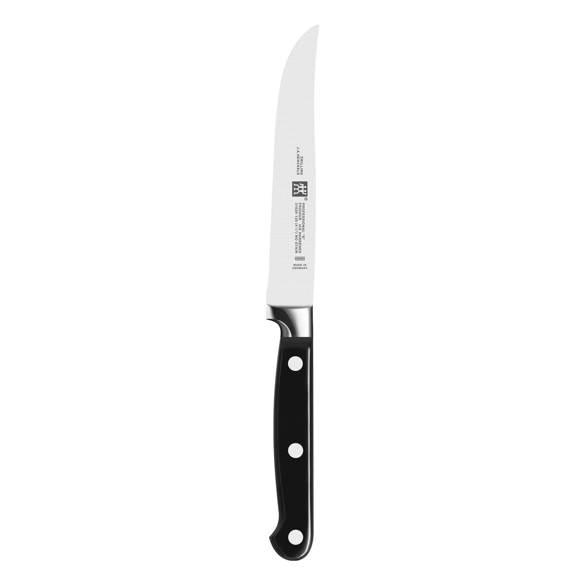 Zwilling Professional "S" 4-pc Steak Knife Set