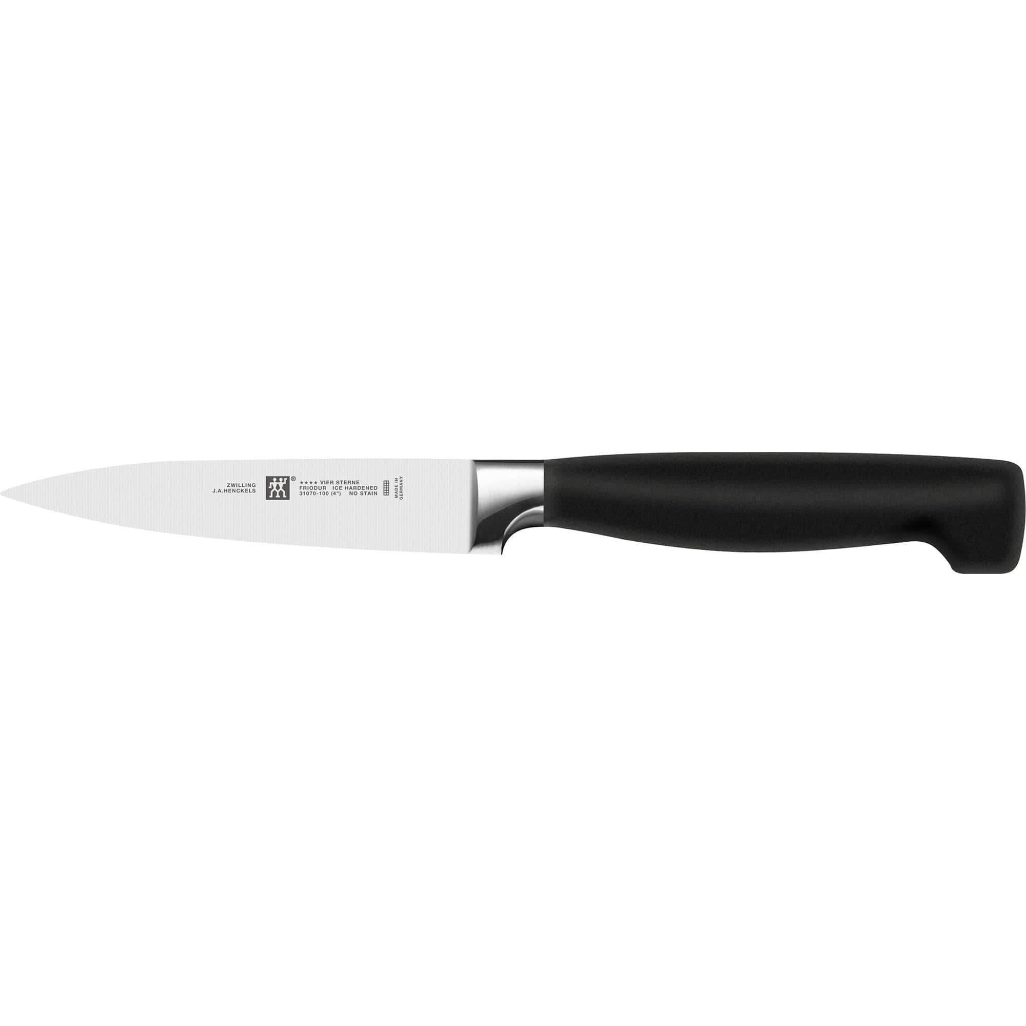 Zwilling Four Star 4-inch Paring Knife