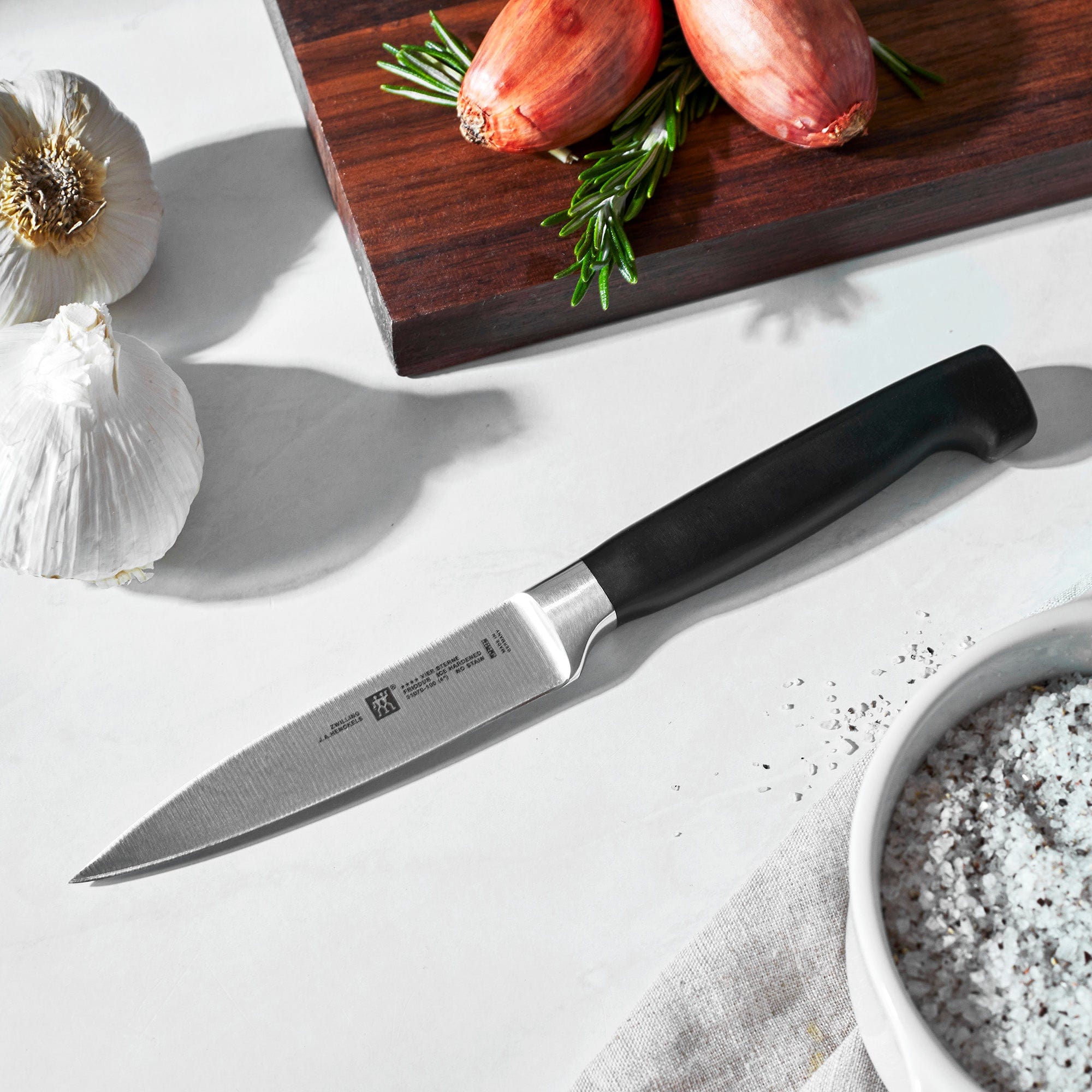 Zwilling Four Star 4-inch Paring Knife