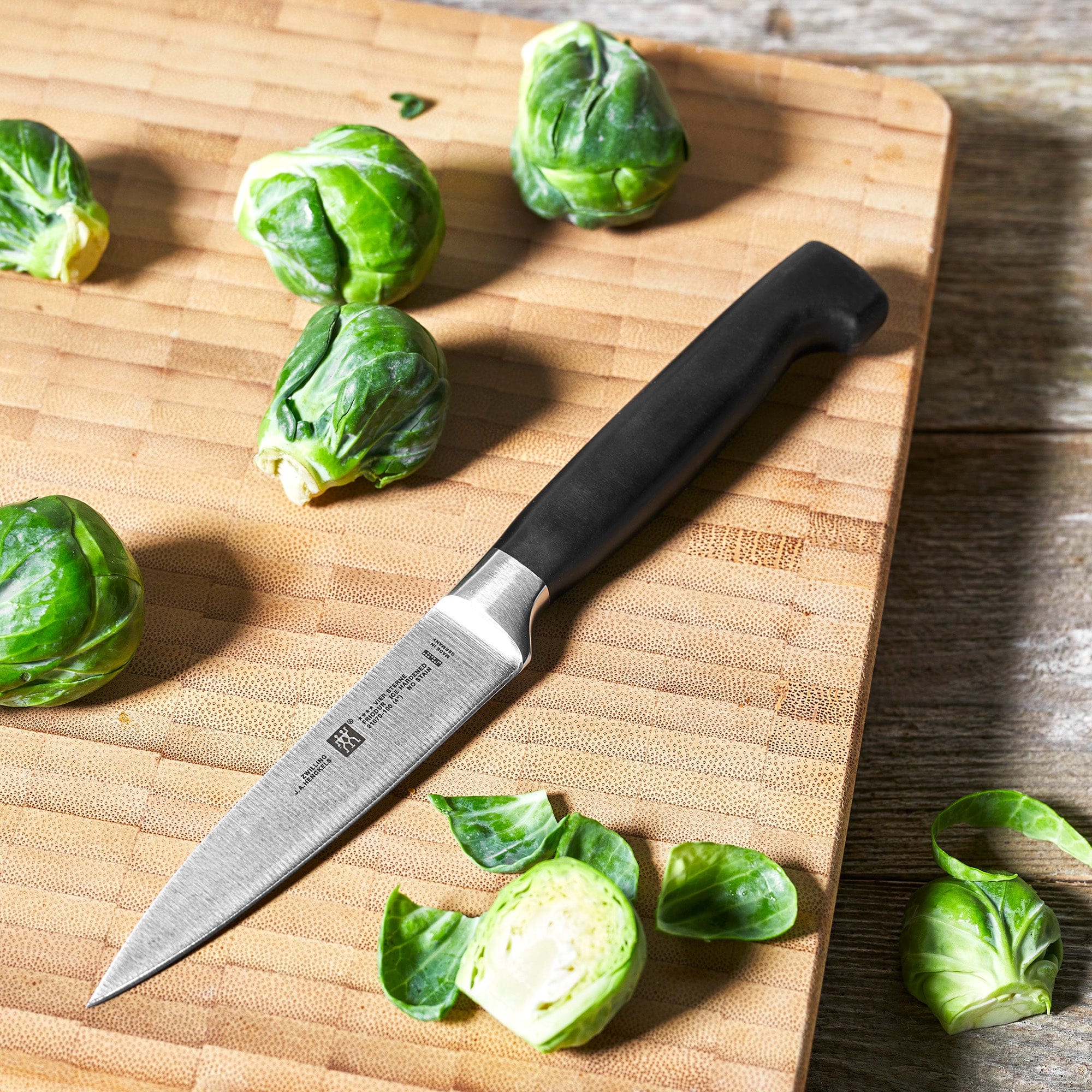 Zwilling Four Star 4-inch Paring Knife