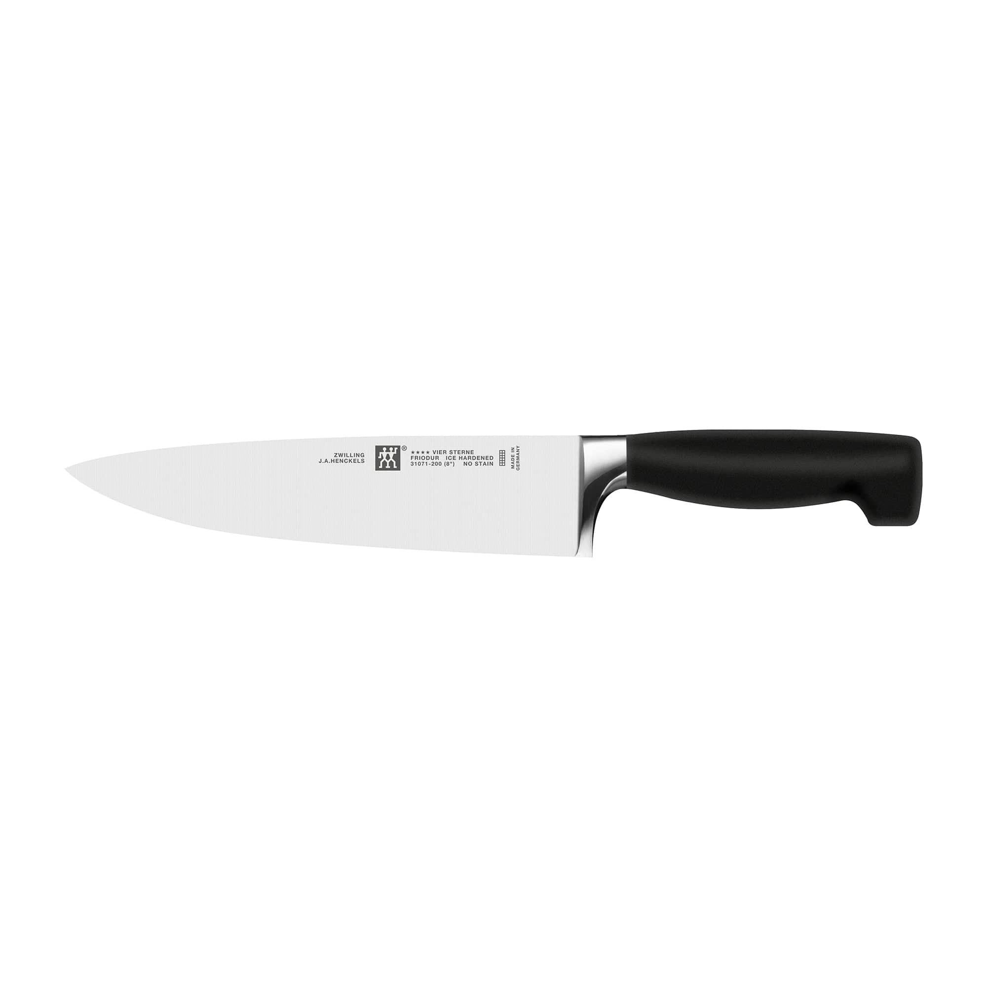 Zwilling Four Star 8-inch Chef's Knife