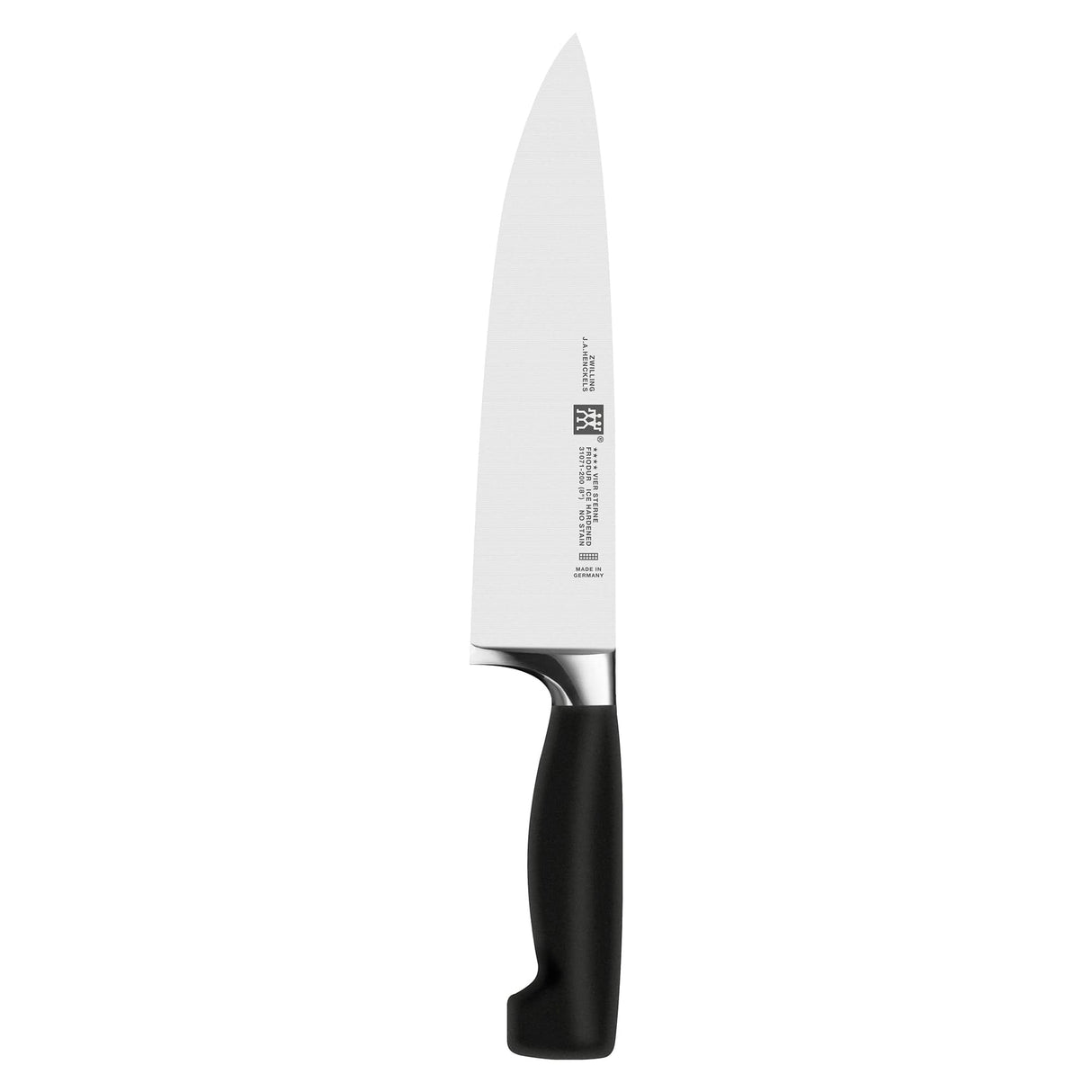 Zwilling Four Star Anniversary 8-pc Knife Block Set