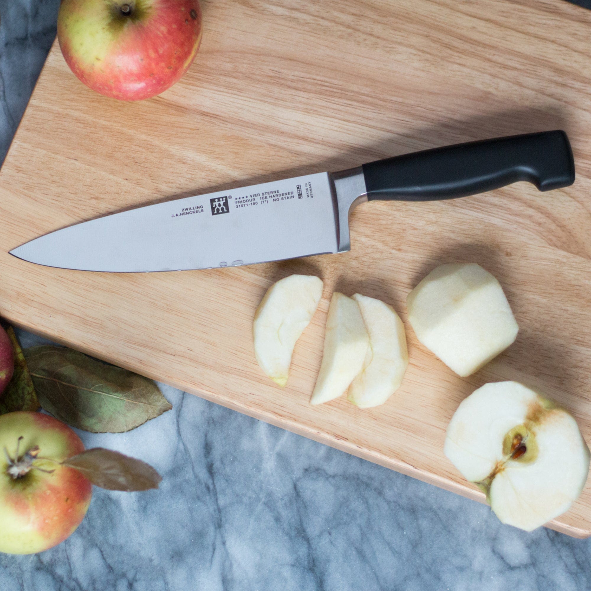 Zwilling Four Star 8-inch Chef's Knife