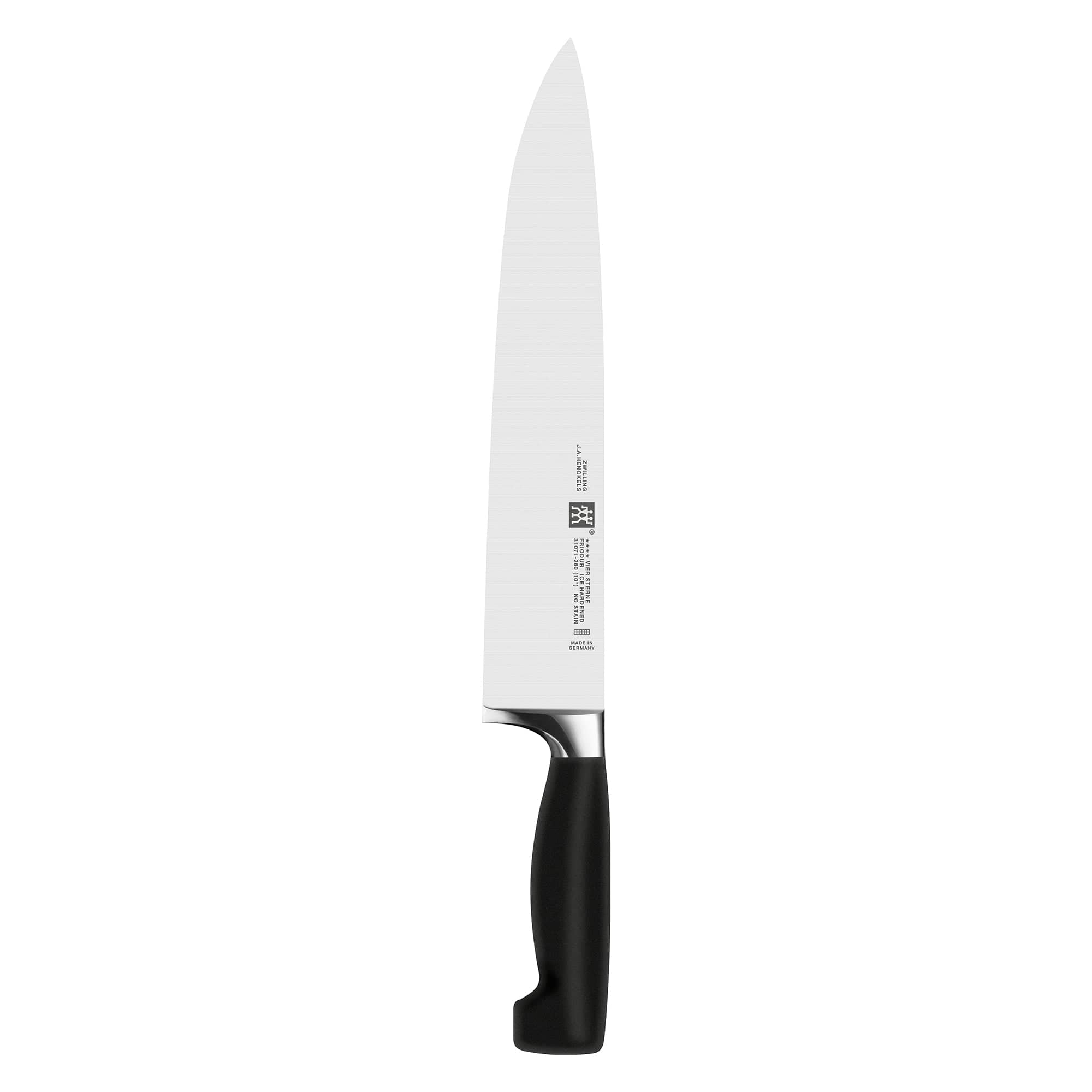 Zwilling Four Star 10-inch Chef's Knife