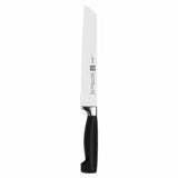 Zwilling Four Star Anniversary 8-pc Knife Block Set