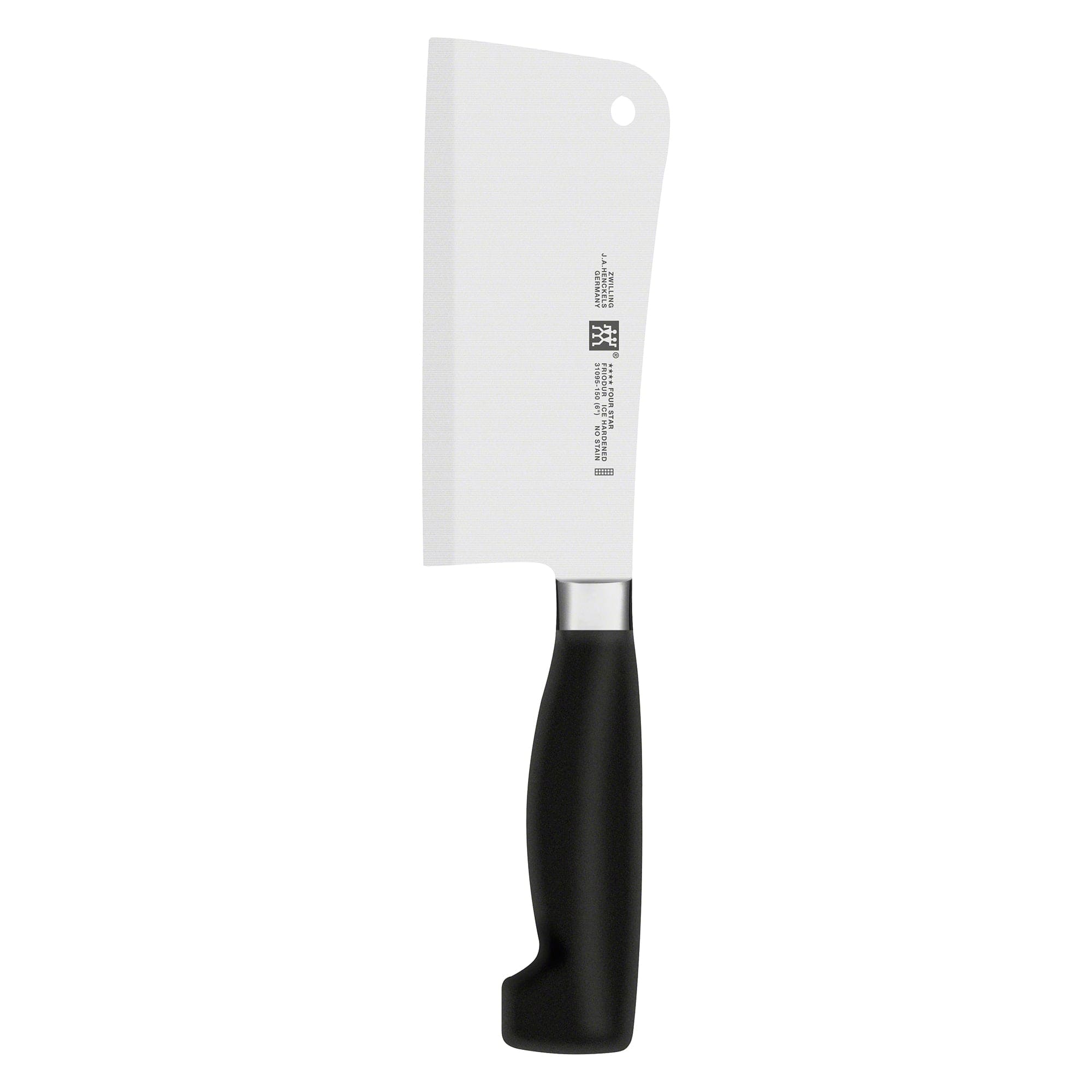 Zwilling Four Star 6-inch Meat Cleaver