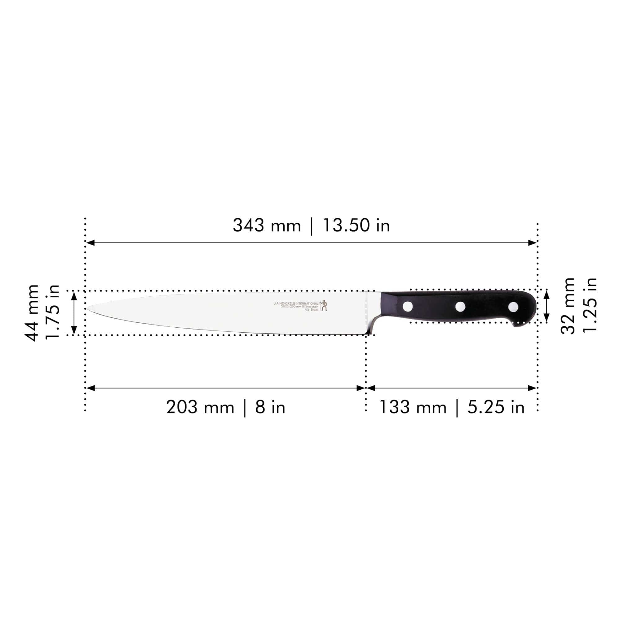 Henckels Classic 8-inch Carving Knife