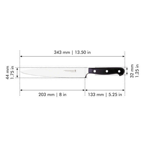 Henckels Classic 8-inch Carving Knife