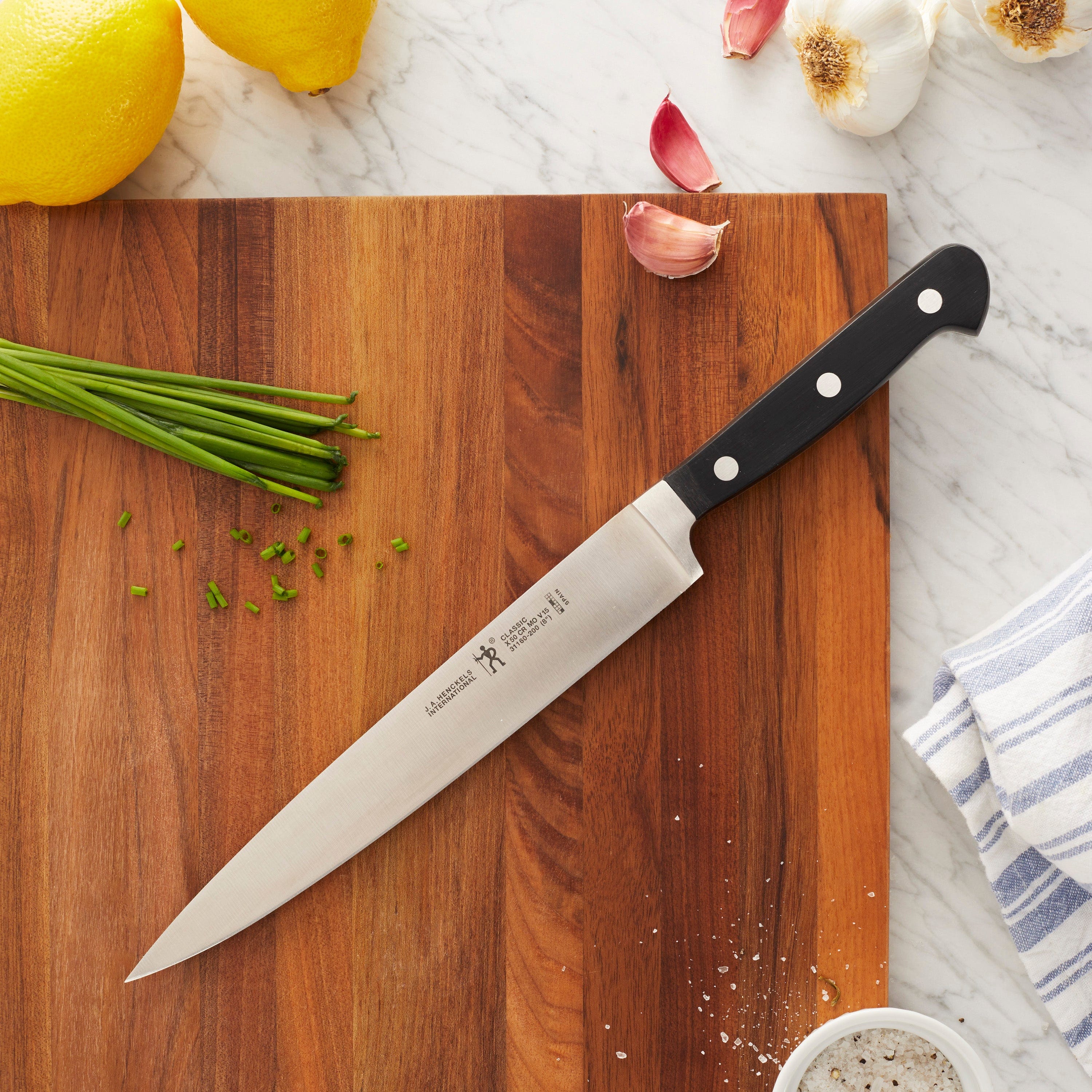 Henckels Classic 8-inch Carving Knife