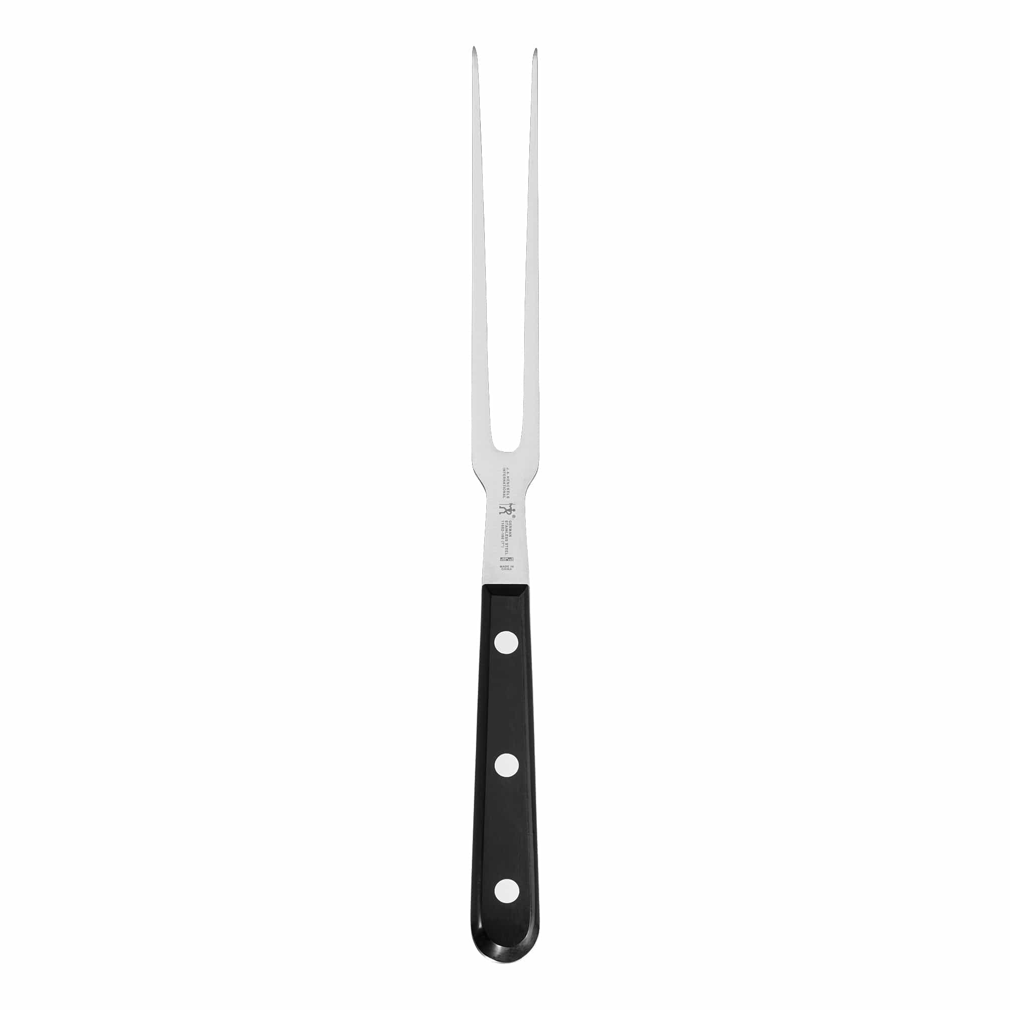 Henckels CLASSIC 7-inch Flat Tine Carving Fork - Thumbnail 2