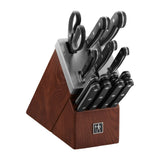Henckels Classic 15-pc Self-Sharpening Knife Block Set