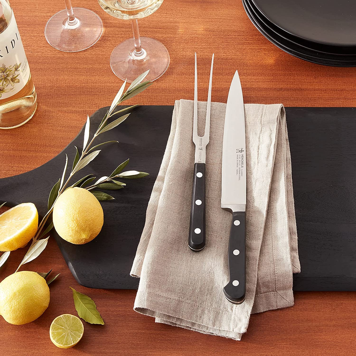 Henckels Classic 2-pc Carving Set